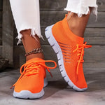 Leichte, atmungsaktive Laufschuhe für aktive Frauen