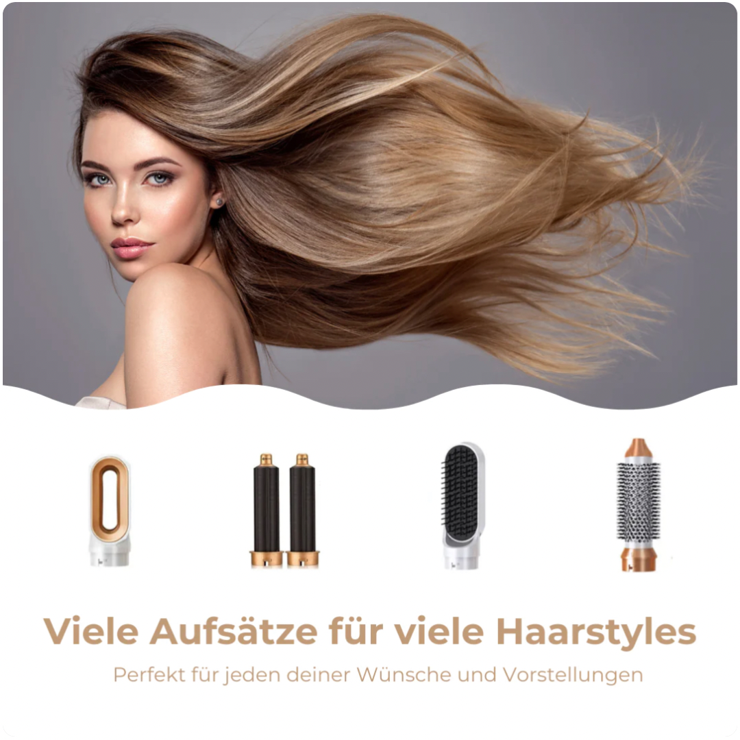 StylingMaster 5-in-1 | Your essential hair styling tool