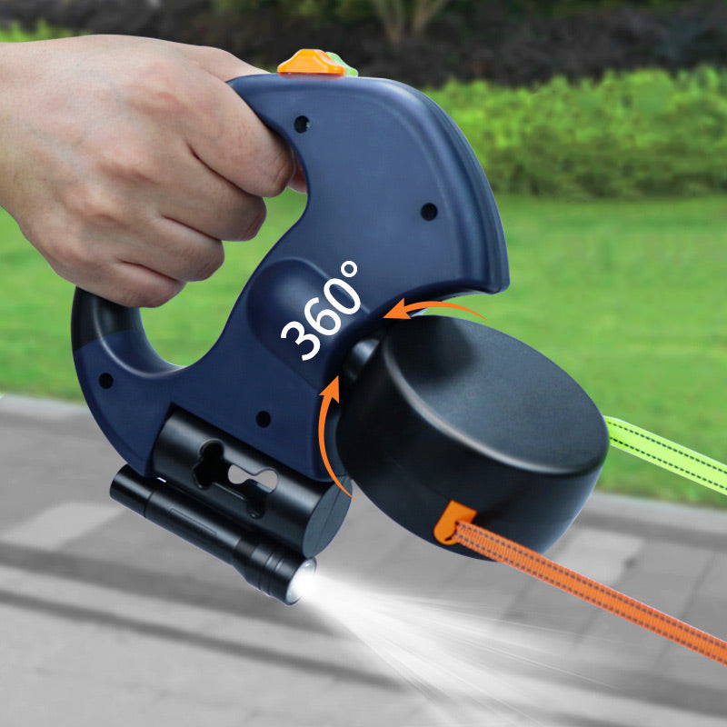 Safe and Stress-Free Walk with the New Dog Leash