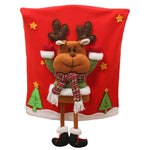 Christmas Chair Covers | Covers with Christmas designs