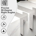 Precision Angle – For perfect 90° angles in any room