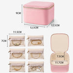 Jewelry Organizer – Your valuable jewelry always safe and tidy