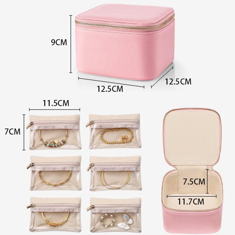 Jewelry Organizer – Your valuable jewelry always safe and tidy