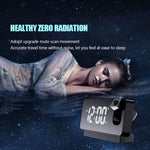 LichtZeit – Clarity in Time Projection for Your Home