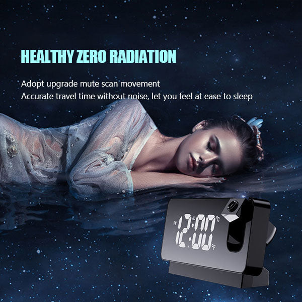 LichtZeit – Clarity in Time Projection for Your Home