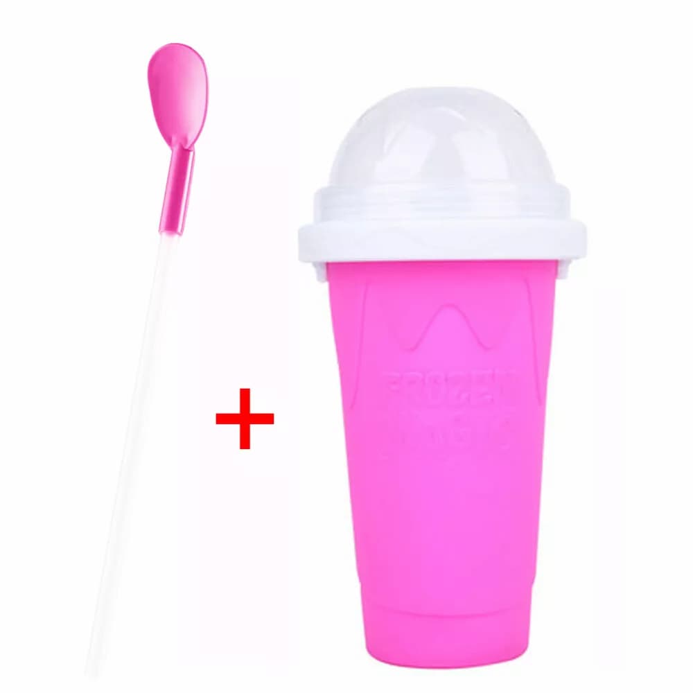 Ice Delight – Perfectly Frozen Drinks Without a Blender in Minutes