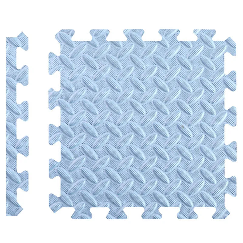 Rutschfeste Puzzlematte aus Schaumstoff – Spielmatte für Kinder und Babys