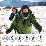 FrostShield – Ultimate Cold Protection for Freezing Winter Days