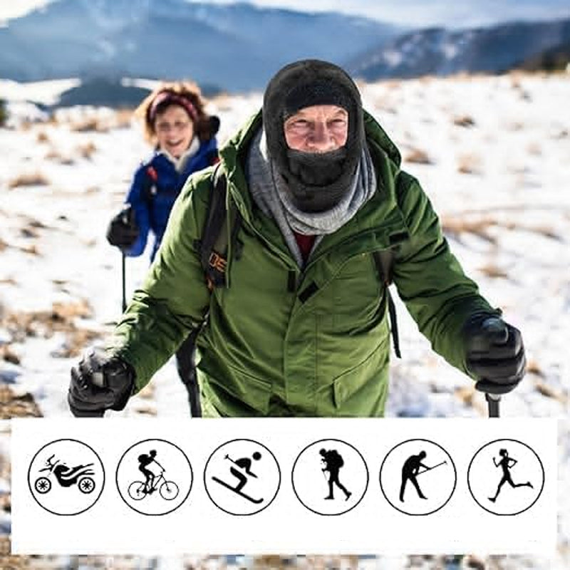 FrostShield – Ultimate Cold Protection for Freezing Winter Days