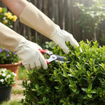 Gartenheld – Ergonomische und schützende Handschuhe für Gärtnerinnen