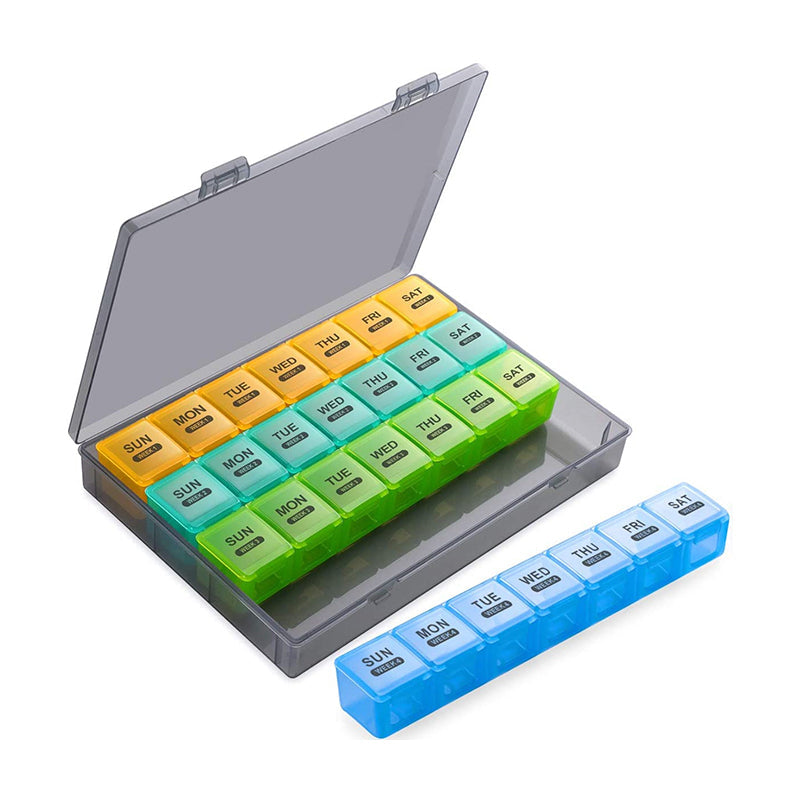 Medication Manager - Always in Control of Your Daily Dose