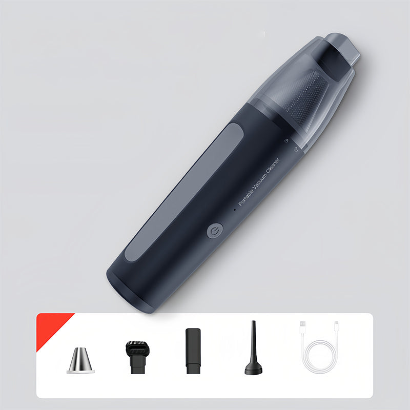 Kabelloser 4-in-1 Handstaubsauger mit Zubehör