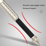 Magnetisches Schraubendreher-Bit-Set – Perfekte Kontrolle (6 Teile)