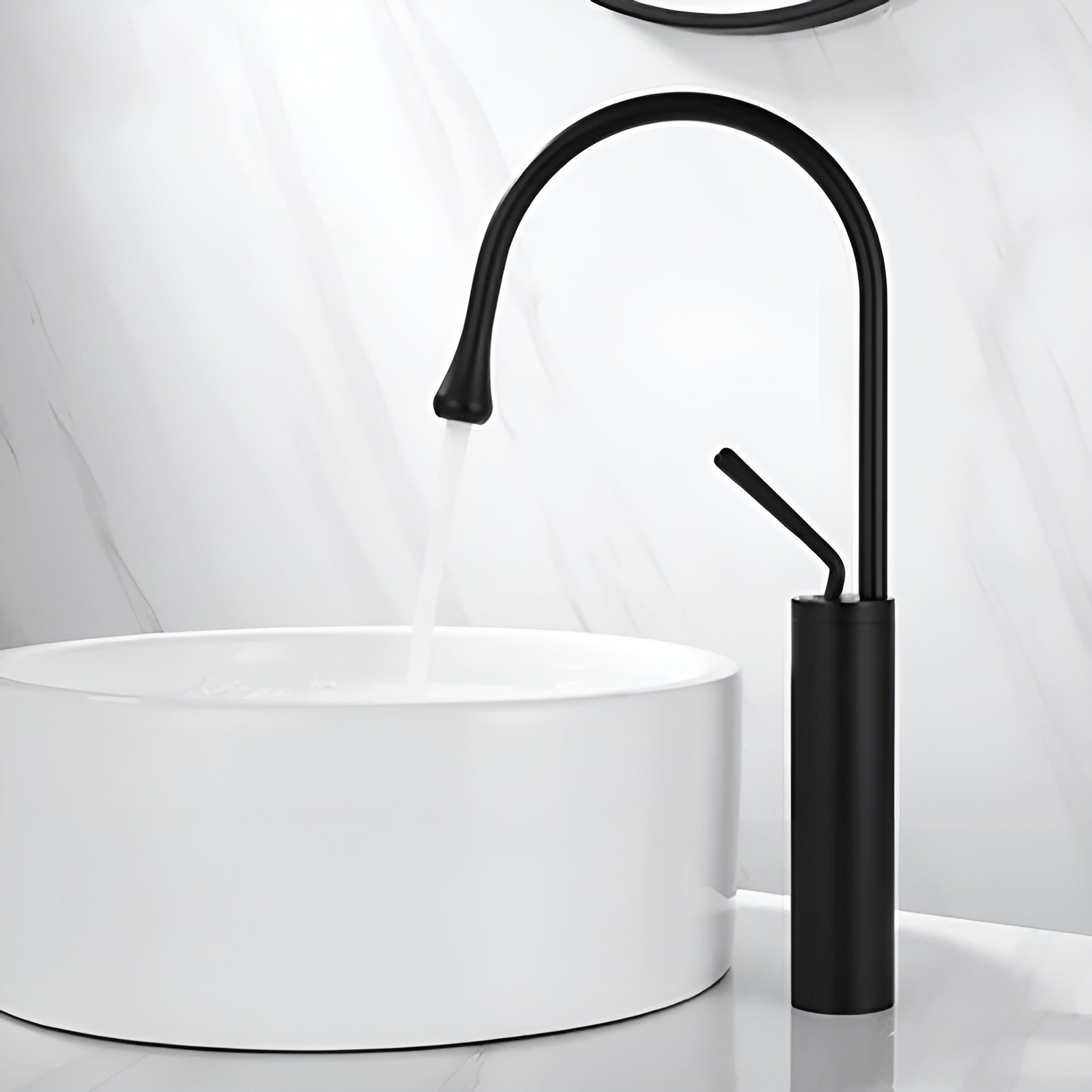 AquaFlow – Flexible Faucet for Effortless Control
