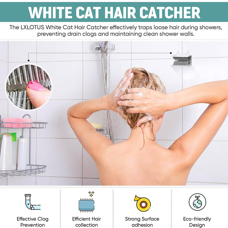 Hair Stopper – Reliable protection against clogged drains