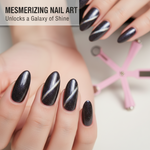 Magnetisches Nagelwerkzeug für kreative Designs