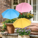 Plant Protection Screen | Adjustable UV Cover with Ground Spike | Weatherproof Shade Solution | Ø 60 cm