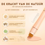 Radiant skin - Perfect, long-lasting coverage with sun protection factor