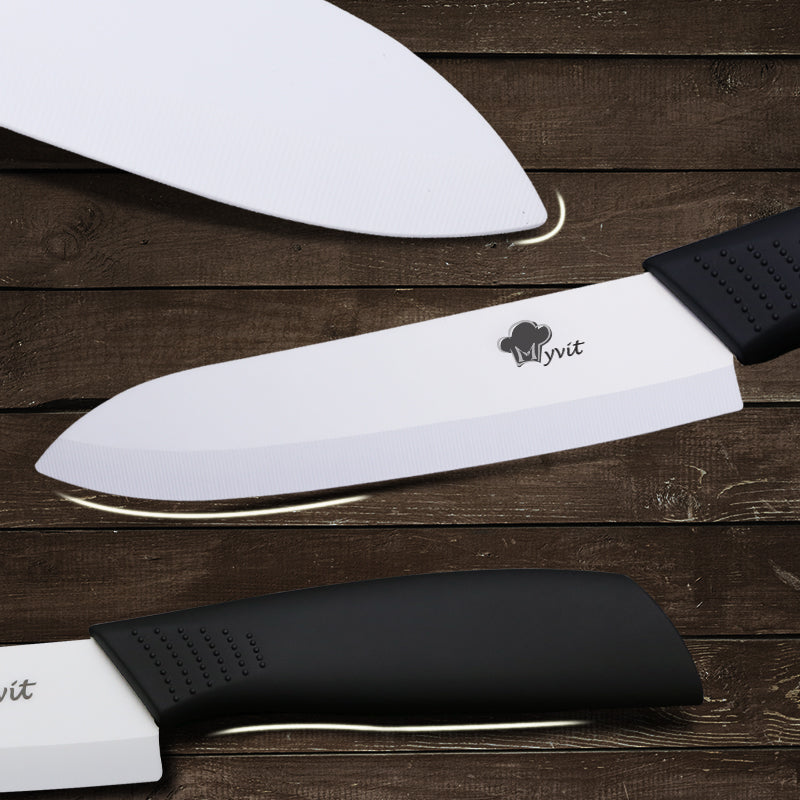 Küchenprofi | Keramisches Messer-Set für die perfekte Zubereitung