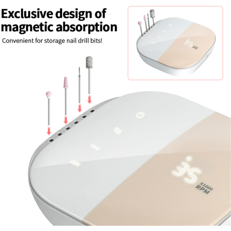 NailGenius - Perfect Nails Effortlessly at Home