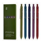 Quick-Drying Markers – For Clean, Stylish Writing