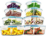 EcoBox | Heat-Resistant Glass Lunch Box for All Occasions