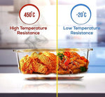 EcoBox | Heat-Resistant Glass Lunch Box for All Occasions