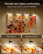 Light Accent Deluxe | Perfectly showcase your artworks