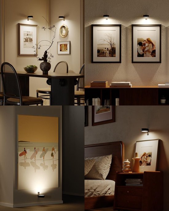Light Accent Deluxe | Perfectly showcase your artworks