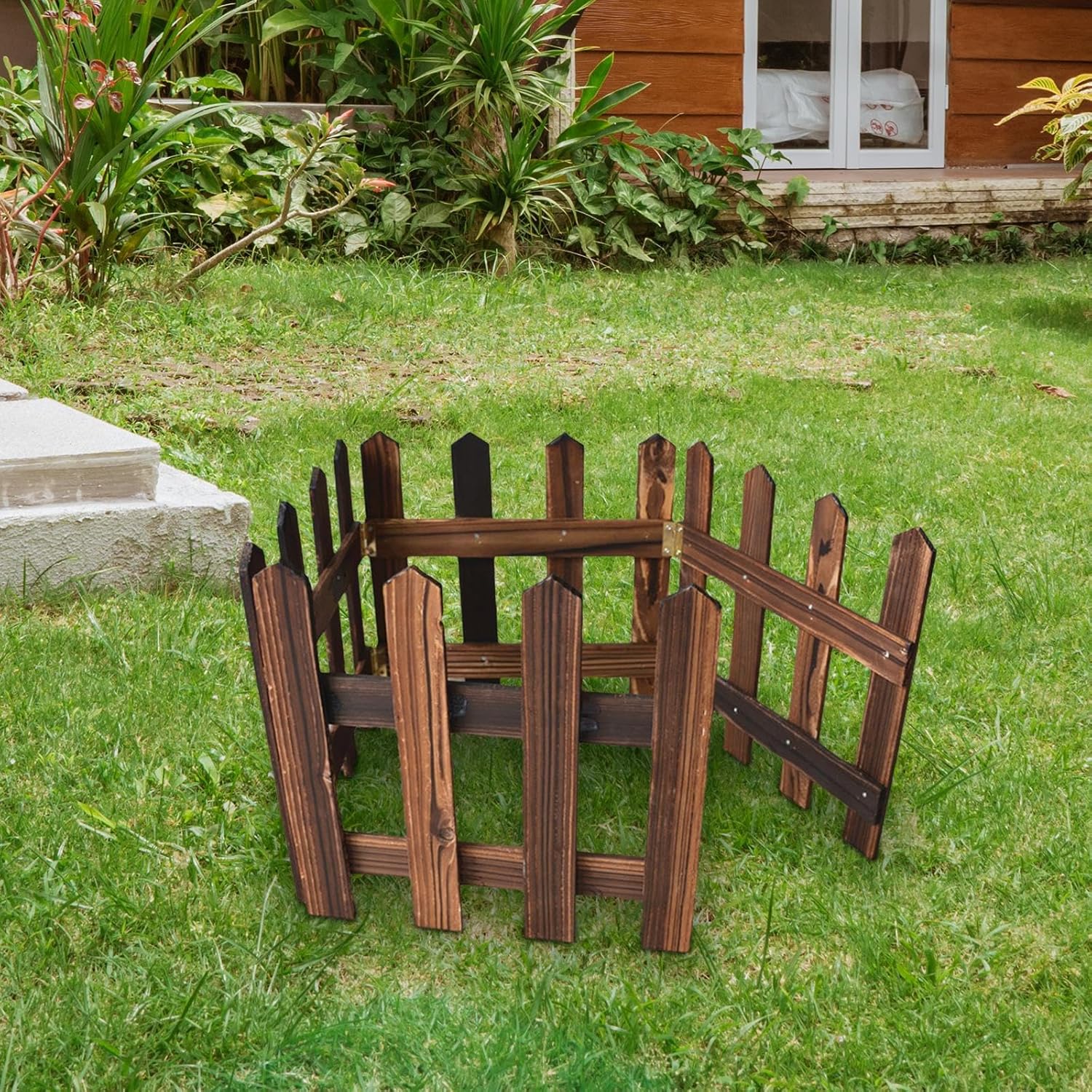 Nature's Magic – Create Your Garden Oasis with Ease