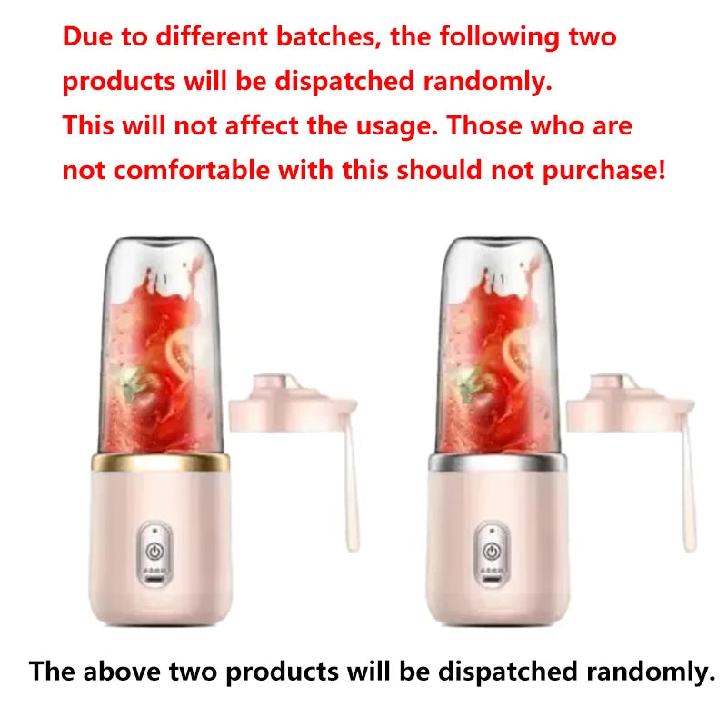 FlexiMix USB Portable Smoothie Maker | Ideal for on the go