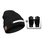 LumiCap – Safe and Stylish in the Dark