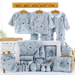 Elegant Cotton Gift Set for the Little Ones