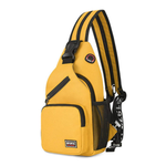 Versatile Shoulder Bag – Robust Canvas Bag for Adventures