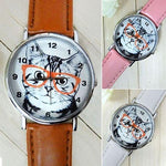 Elegante Katzenzeitmesser | FelineTime™