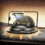 Vielseitiger 360° Auto Smartphone Halter | Sicher & Stabil