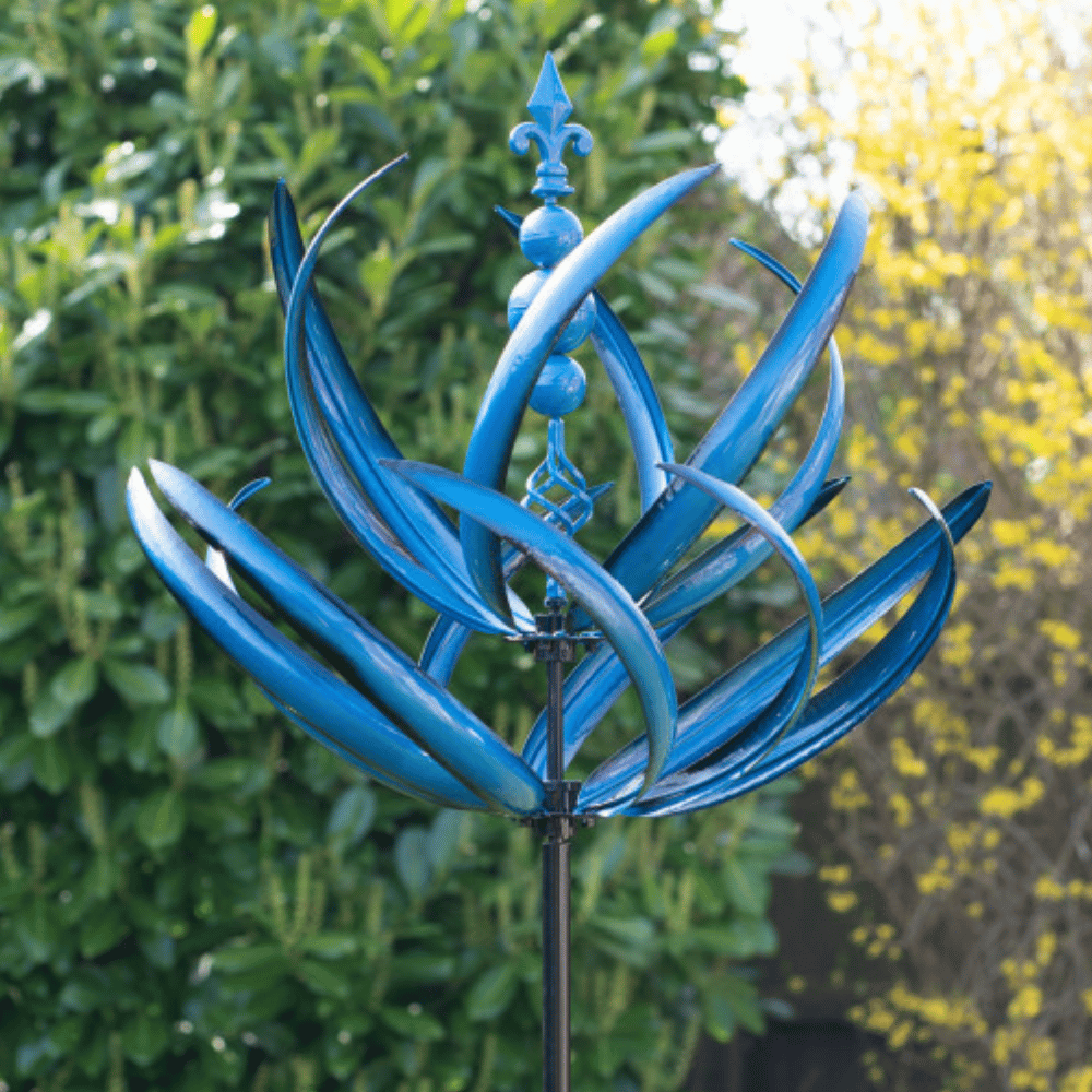 Kreative Windspiel für Ihren Garten