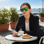 Clarity – Polaroid Sunglasses with UV400 Protection for Optimal Vision
