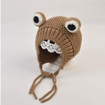 Snug Winter Hat for Little Adventurers
