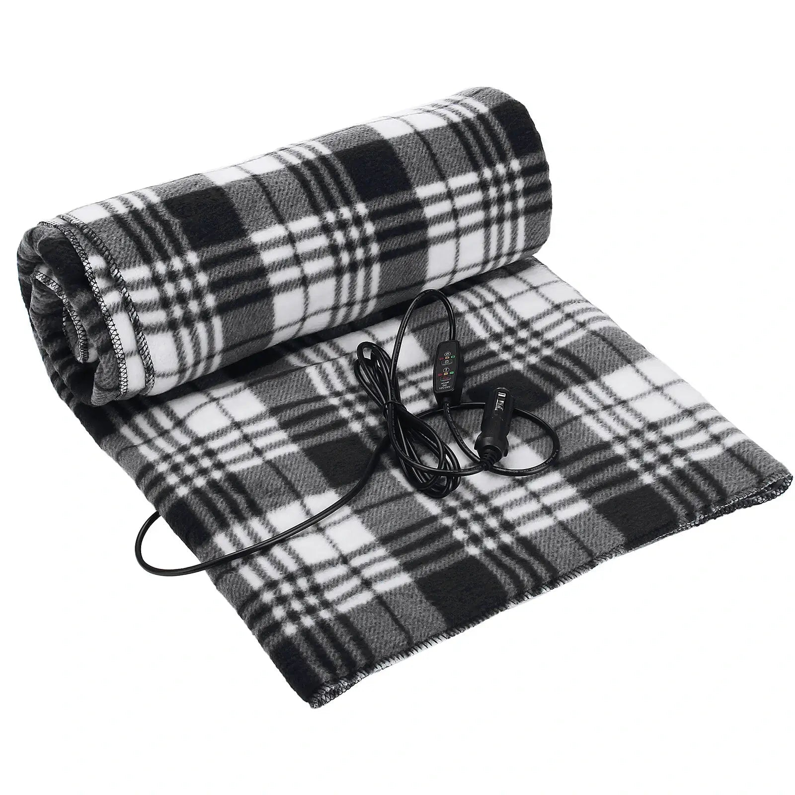 WärmeWunder - Electric Blanket for Instant Comfort