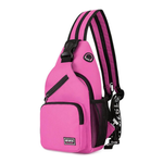 Versatile Shoulder Bag – Robust Canvas Bag for Adventures