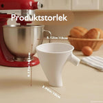 Kitchen Helpers – The perfect funnel for clean pouring
