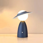 Kabellose LED-Tischlampe mit Touchsteuerung und Ladefunktion