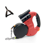 Safe and Stress-Free Walk with the New Dog Leash