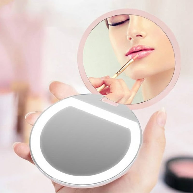 LumiMirror – Perfect lighting for your makeup, anywhere