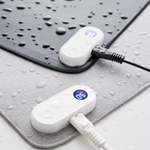 Heated Mat - Enjoy a comfortable workspace with instant warmth