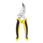GartenProfi 3-Piece Scissor Set | High-Quality Stainless Steel Tools | Ergonomic, Non-Slip Handle