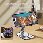 Vielseitiger 360° Smartphone- und Tablet-Halter | TechStand