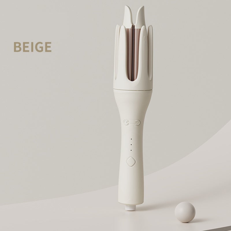 CurlGenie – Fast, Long-Lasting Waves in 60 Seconds