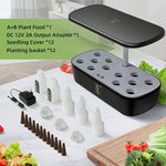 GreenEnjoyment – Cultivate fresh vegetables and herbs at home